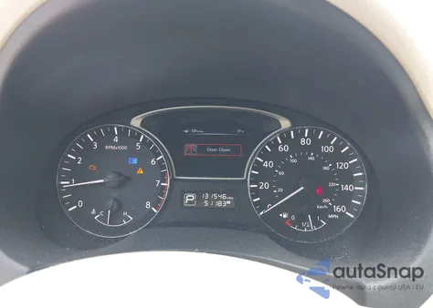 2013 Nissan Altima 2.5 Sl from USA, damaged, VIN 1N4AL3AP3DC251131